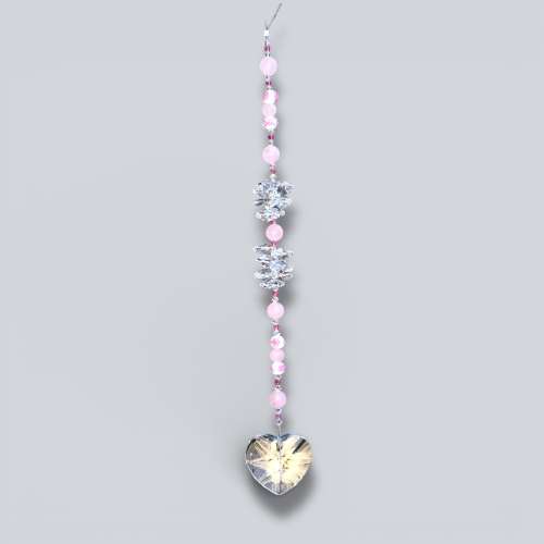 Rainbow Crystal Valentines